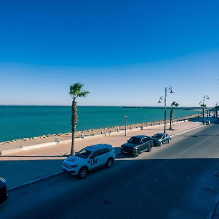 Playa Hotel & Restaurant Dakhla Kültér fotó