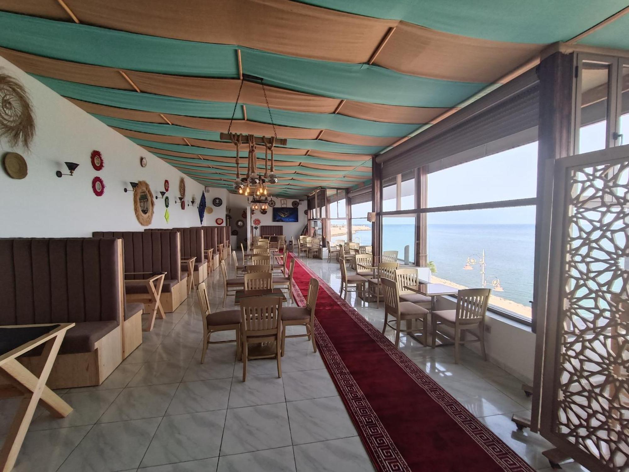 Playa Hotel & Restaurant Dakhla Kültér fotó