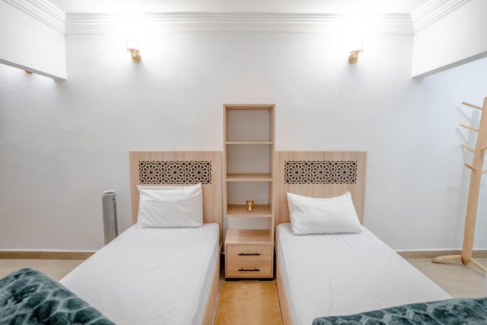 Playa Hotel & Restaurant Dakhla Kültér fotó