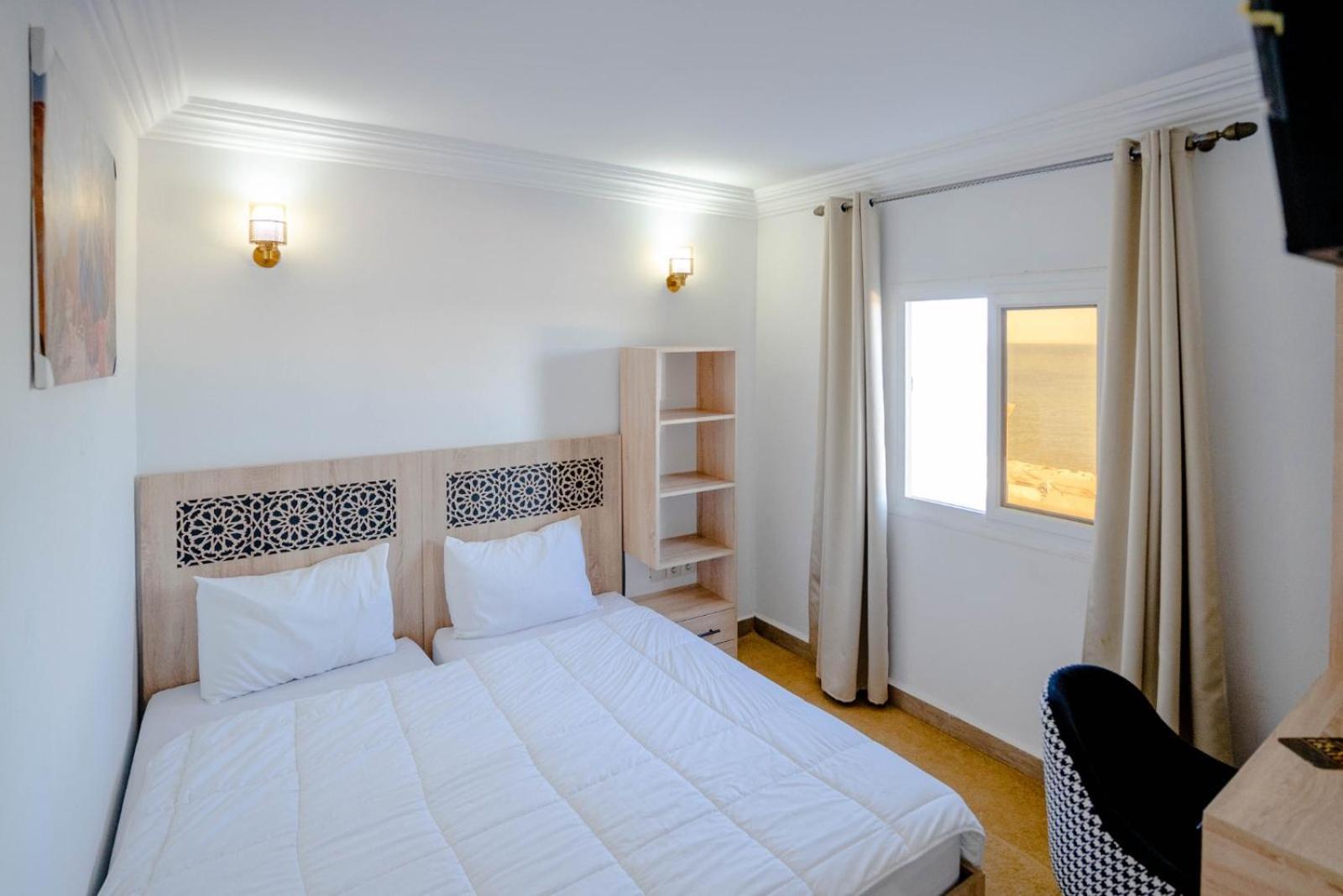 Playa Hotel & Restaurant Dakhla Kültér fotó
