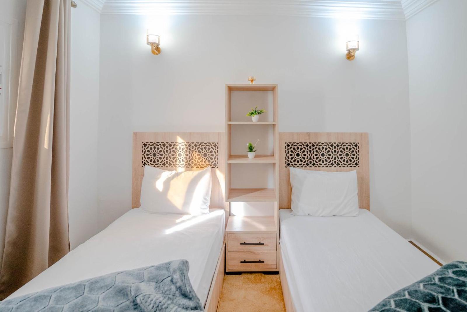 Playa Hotel & Restaurant Dakhla Kültér fotó