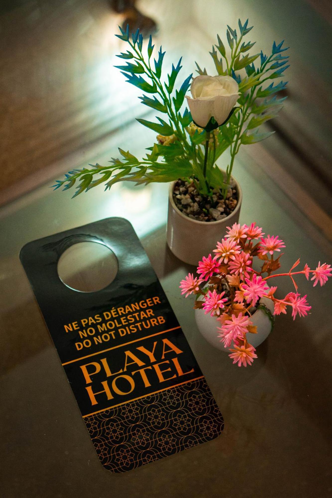 Playa Hotel & Restaurant Dakhla Kültér fotó