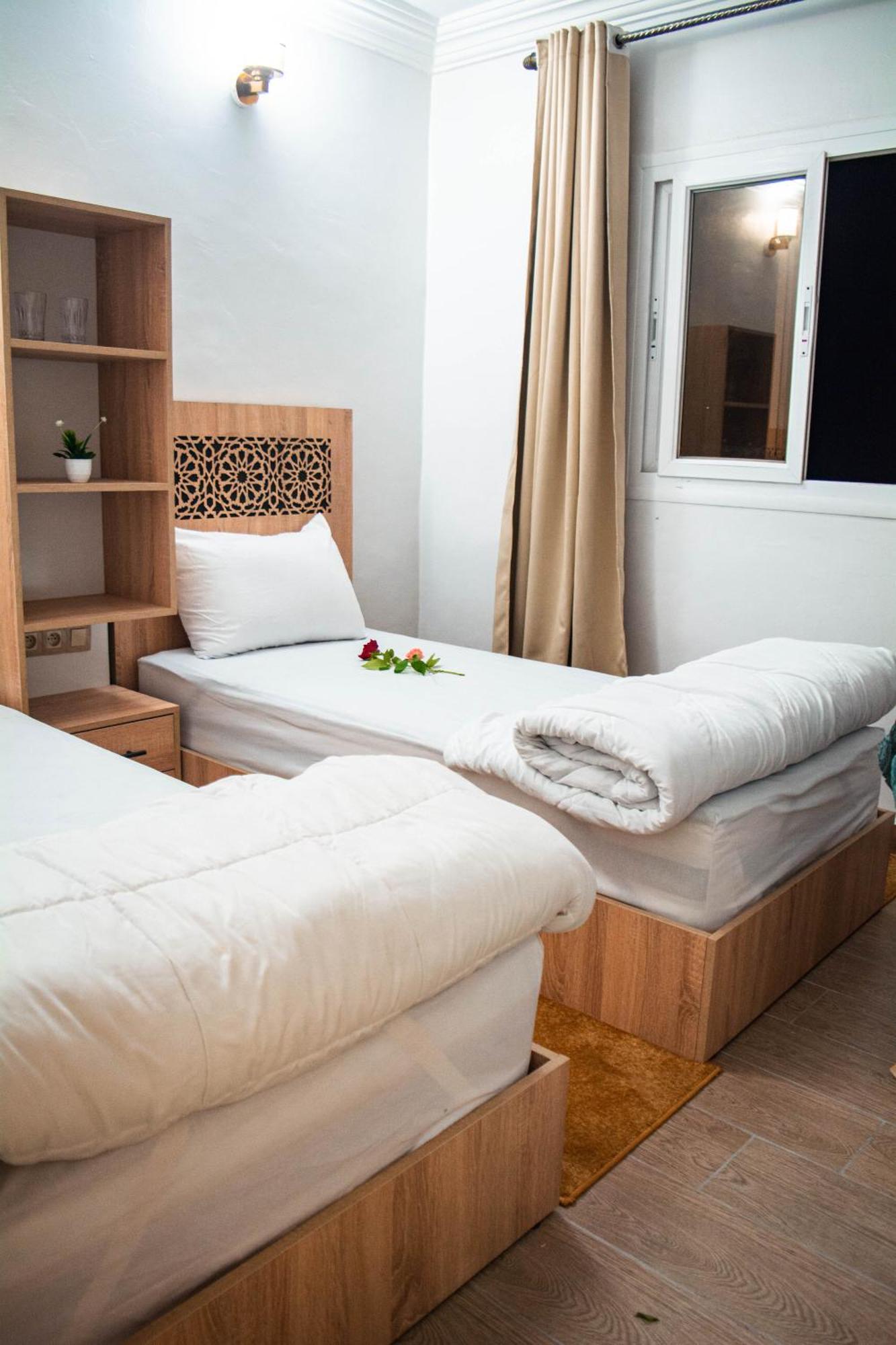 Playa Hotel & Restaurant Dakhla Kültér fotó