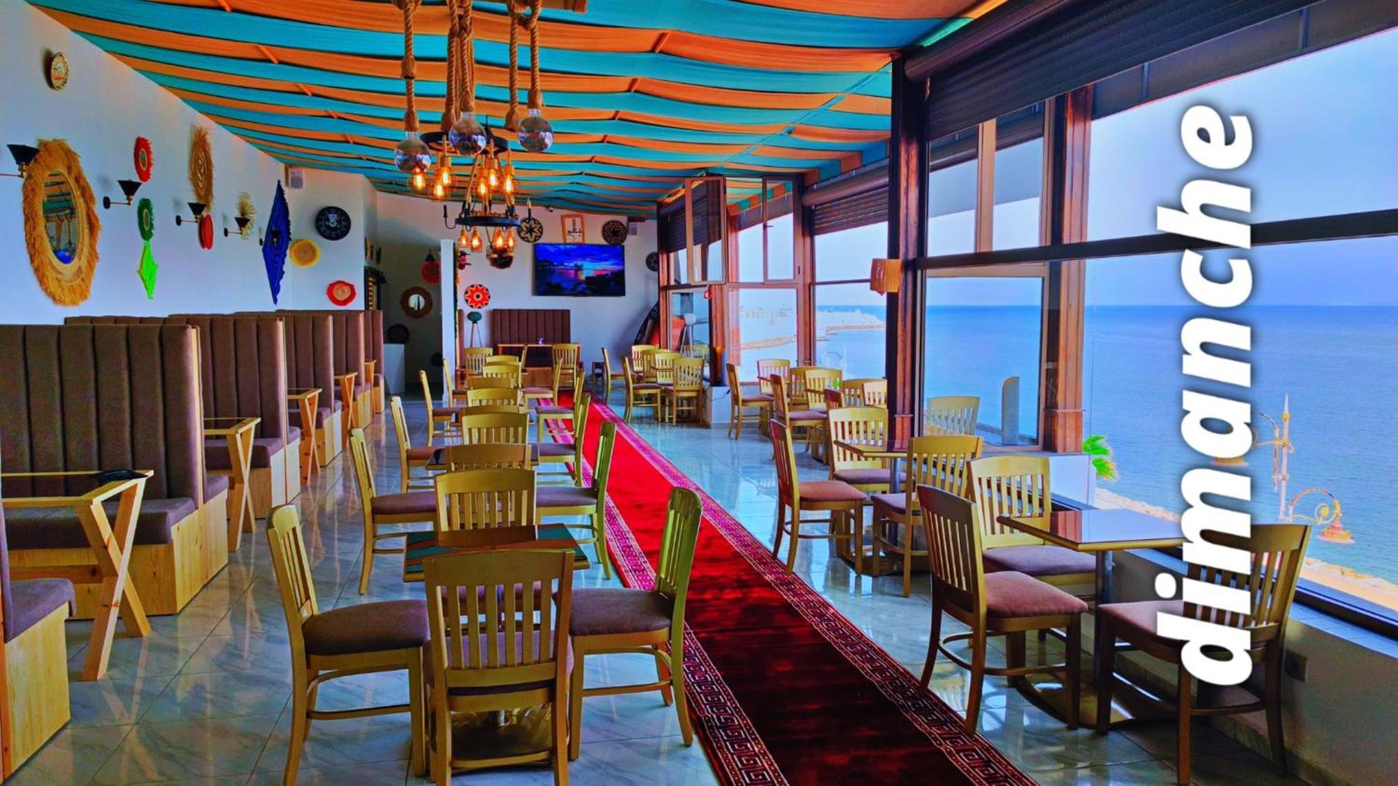 Playa Hotel & Restaurant Dakhla Kültér fotó