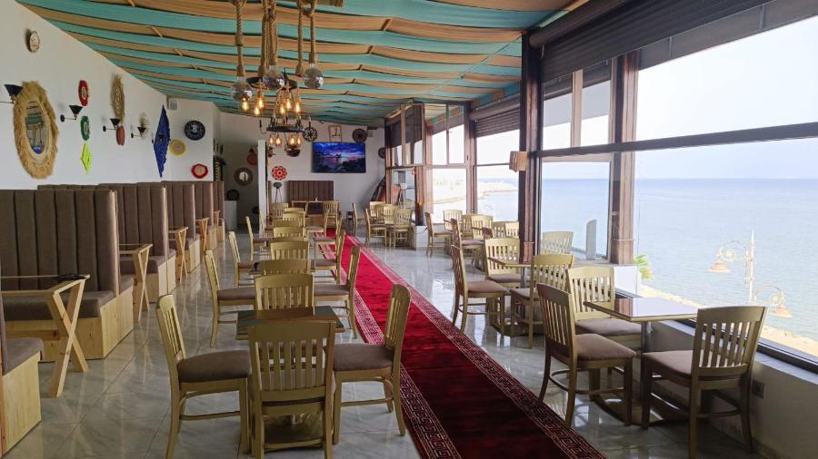 Playa Hotel & Restaurant Dakhla Kültér fotó